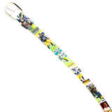 Pittsburgh Steelers Card Belt #3