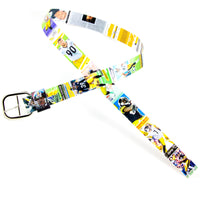 Pittsburgh Steelers Football Card Belt #3