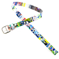 Los Angeles Chargers Football Card Belt