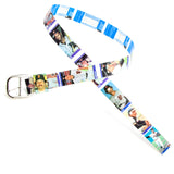 San Francisco Giants Baseball Card Belt #3