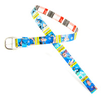 Seattle Mariners Baseball Card Belt #7