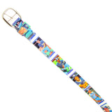 Seattle Mariners Card Belt #12