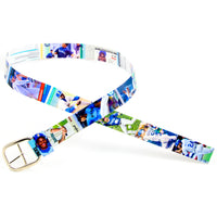 Seattle Mariners Baseball Card Belt #9