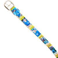 Seattle Mariners Card Belt #7