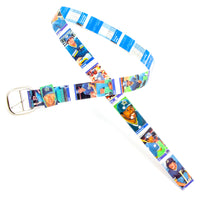 Seattle Mariners Baseball Card Belt #12