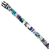 Seattle Seahawks Football Card Belt