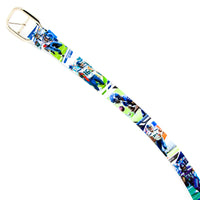 Seattle Seahawks Football Card Belt #7