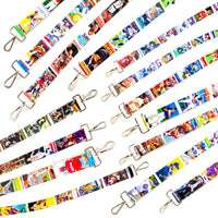 Sports and Trading Card Purse Straps