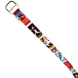 St. Louis Cardinals Card Belt #6