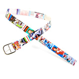 St. Louis Cardinals Baseball Card Belt #2