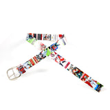 Tampa Bay Buccaneers Football Card Belt #4