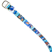 Texas Rangers Card Belt #2