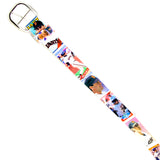 Will Clark Baseball Card Belt