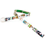 1970's Baltimore Orioles Baseball Card Belt
