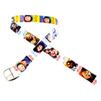 Child's Play Chucky Playing Cards Belt