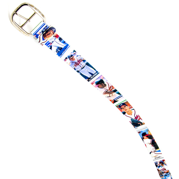 Dale Murphy Baseball Card Belt | Card Belts 31