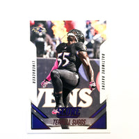 Custom Baltimore Ravens Football Card Belts
