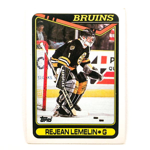 Boston Bruins Hockey Card Belts
