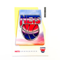 Custom Brooklyn Nets Basketball Card Belts