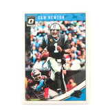 Carolina Panthers Football Card Belts