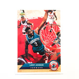 Custom Charlotte Hornets Basketball Card Belts