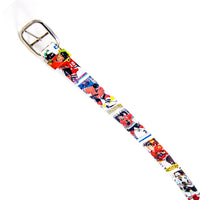 Chicago Blackhawks Card Belt #5