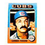 Custom Chicago Cubs Baseball Card Belts
