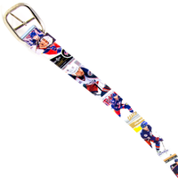 Columbus Blue Jackets Card Belt