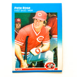 Custom Cincinnati Reds Baseball Card Belts