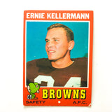 Custom Cleveland Browns Football Card Belts