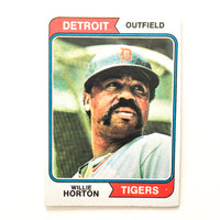 Custom Detroit Tigers Baseball Card Belts