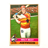 Custom Houston Astros Baseball Card Belts