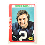 Custom Indianapolis Colts Football Card Belts