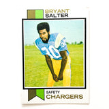 Custom Los Angeles Chargers Football Card Belts