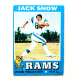 Custom Los Angeles Rams Football Card Belts