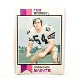 Order a Custom New Orleans Saints Football Card Belt