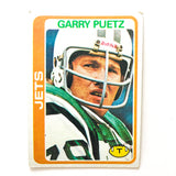Custom New York Jets Football Card Belts