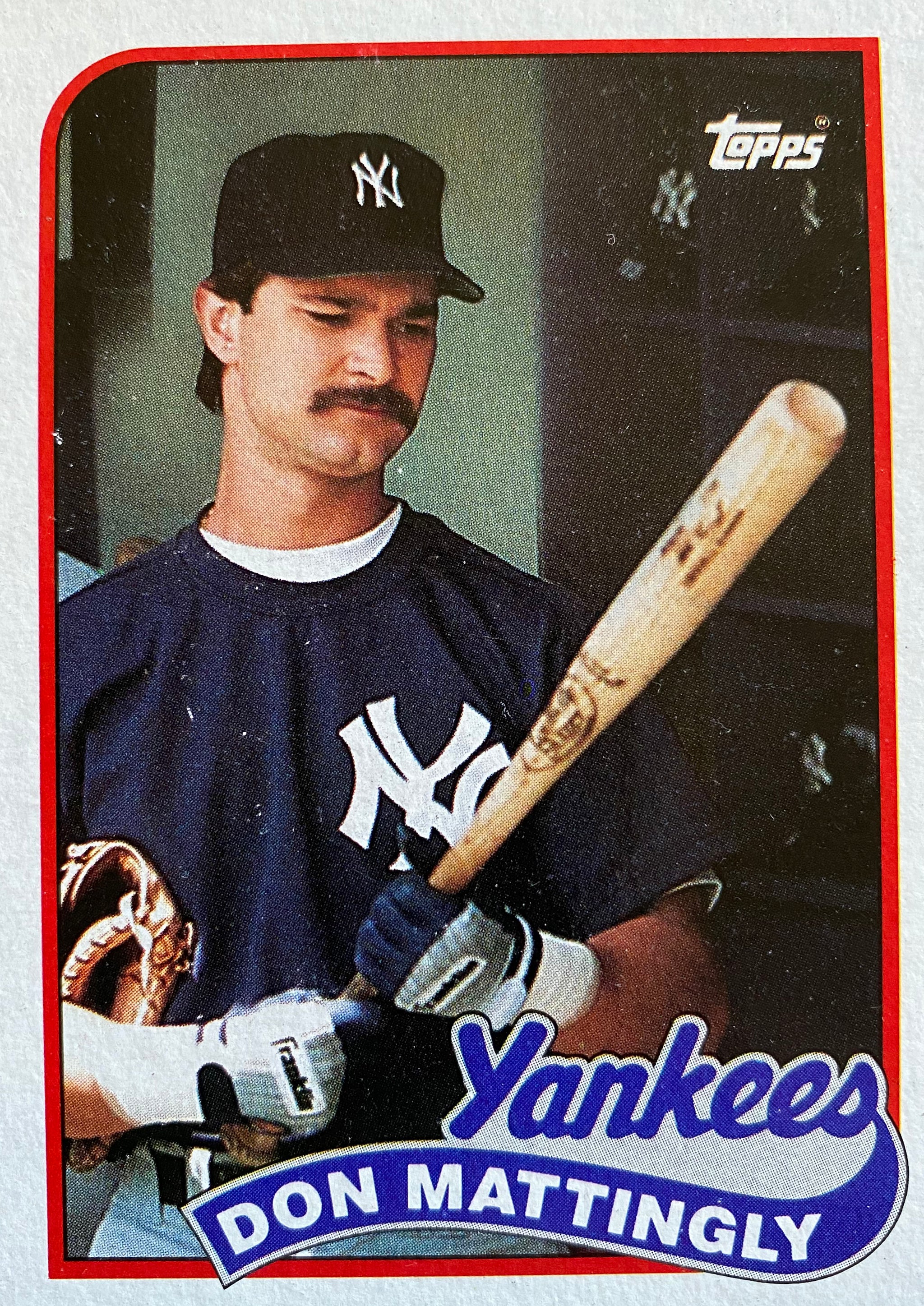 Don Mattingly Baseball Card: A Collector's Gem Unveiled