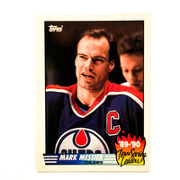 Edmonton Oilers Hockey Card Belts