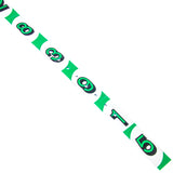 Green Uno Card Belt