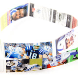 Indianapolis Colts Football Card Belt #2 - 2