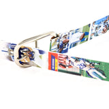 Indianapolis Colts Football Card Belt #2 - 3
