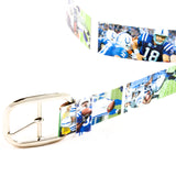 Indianapolis Colts Football Card Belt #2 - 6