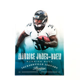 Custom Jacksonville Jaguars Football Card Belts