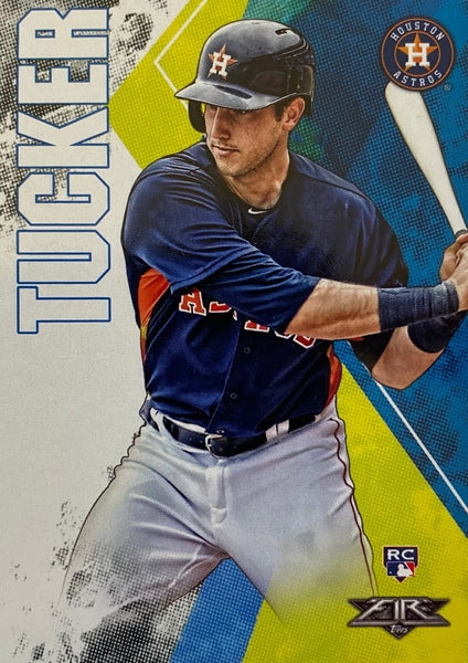 Kyle Tucker Baseball Card Belts