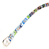 Los Angeles Chargers Football Card Belt