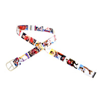 Los Angeles Clippers Basketball Card Belt