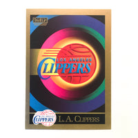 Los Angeles Clippers Basketball Card Belts