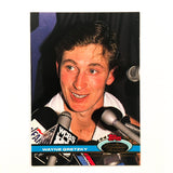 Los Angeles Kings Hockey Card Belts