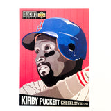 Custom Minnesota Twins Baseball Card Belts
